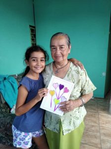 Lee más sobre el artículo Por amor a la vida y a la familia ! Entrega de mensajes a los representantes, Enero 2020