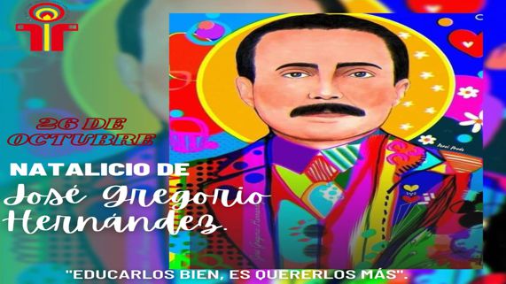 Lee más sobre el artículo Natalacio José Gregorio Hernández