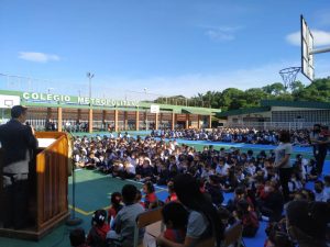 Lee más sobre el artículo Acto de Bienvenida al nuevo año escolar 2022-2023
