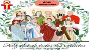 Lee más sobre el artículo Día de todos los Santos