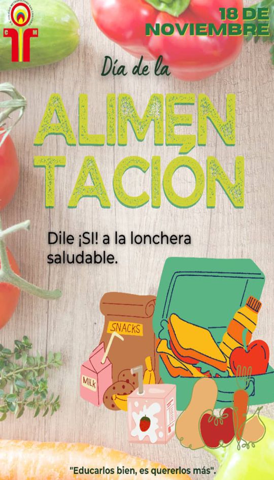 Lee más sobre el artículo Día de la alimentación