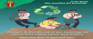 Lee más sobre el artículo Día Muldial Del Reciclaje