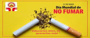 Lee más sobre el artículo Día Mundial De No Fumar