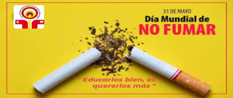 Lee más sobre el artículo Día Mundial De No Fumar