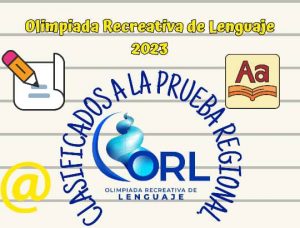 Lee más sobre el artículo Fase Regional de las Olimpiadas recreativas de Lenguaje