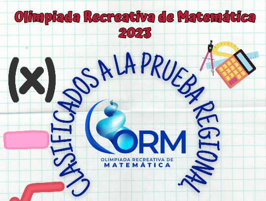 Lee más sobre el artículo Fase Regional de las Olimpiadas recreativas de matemática