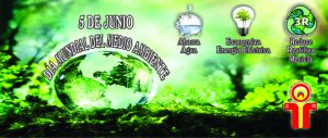 Lee más sobre el artículo Día Mundial Del Medio Ambiente