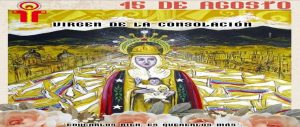 Lee más sobre el artículo Día De Nuesra Señora De La Consolación De Tariba