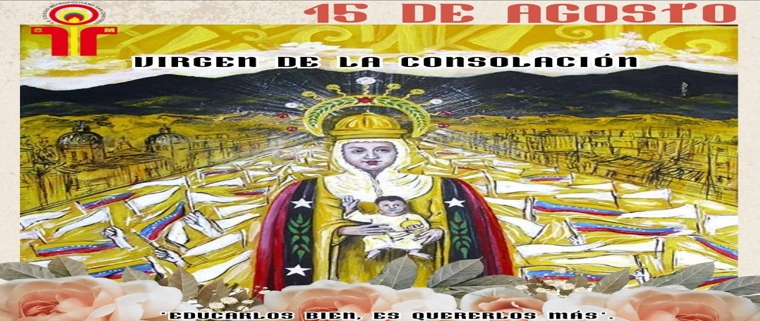 Lee más sobre el artículo Día De Nuesra Señora De La Consolación De Tariba