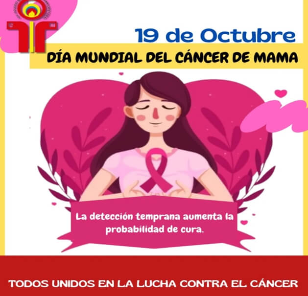 Lee más sobre el artículo Día Mundial Contra El Cáncer De Mama