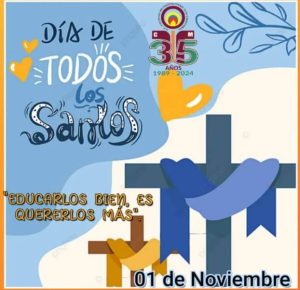Lee más sobre el artículo Día De Todos Los Santos
