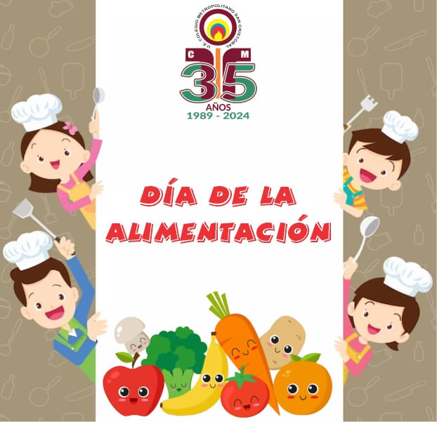 Lee más sobre el artículo Día De La Alimentación