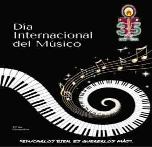 Lee más sobre el artículo Dia Internacional Del Músico