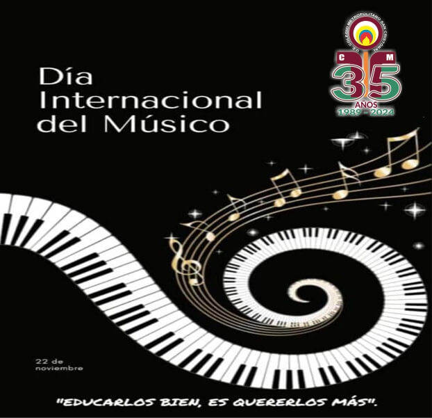 Lee más sobre el artículo Dia Internacional Del Músico