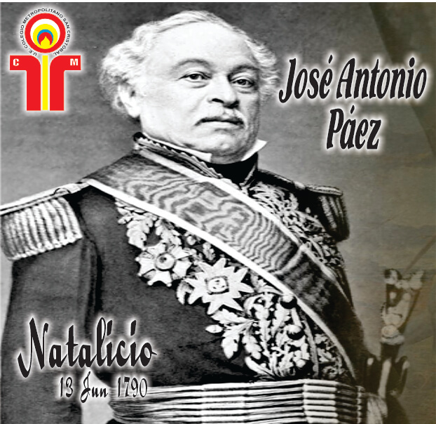 Lee más sobre el artículo Natalacio De José Antonio Páez