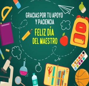 Lee más sobre el artículo Día Del Maestro