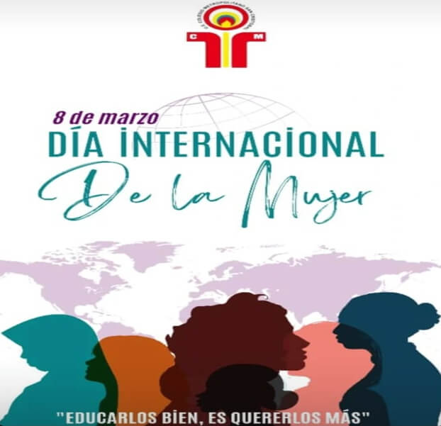 Lee más sobre el artículo Día Internacional De La Mujer