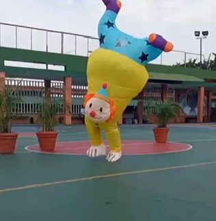 Lee más sobre el artículo Fiesta De Carnaval